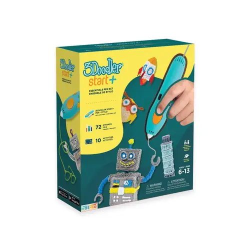 3DOODLER 3D-Stift Start+, Pen-Set 3DOODLER 3D-Stift Start+, Pen-Set