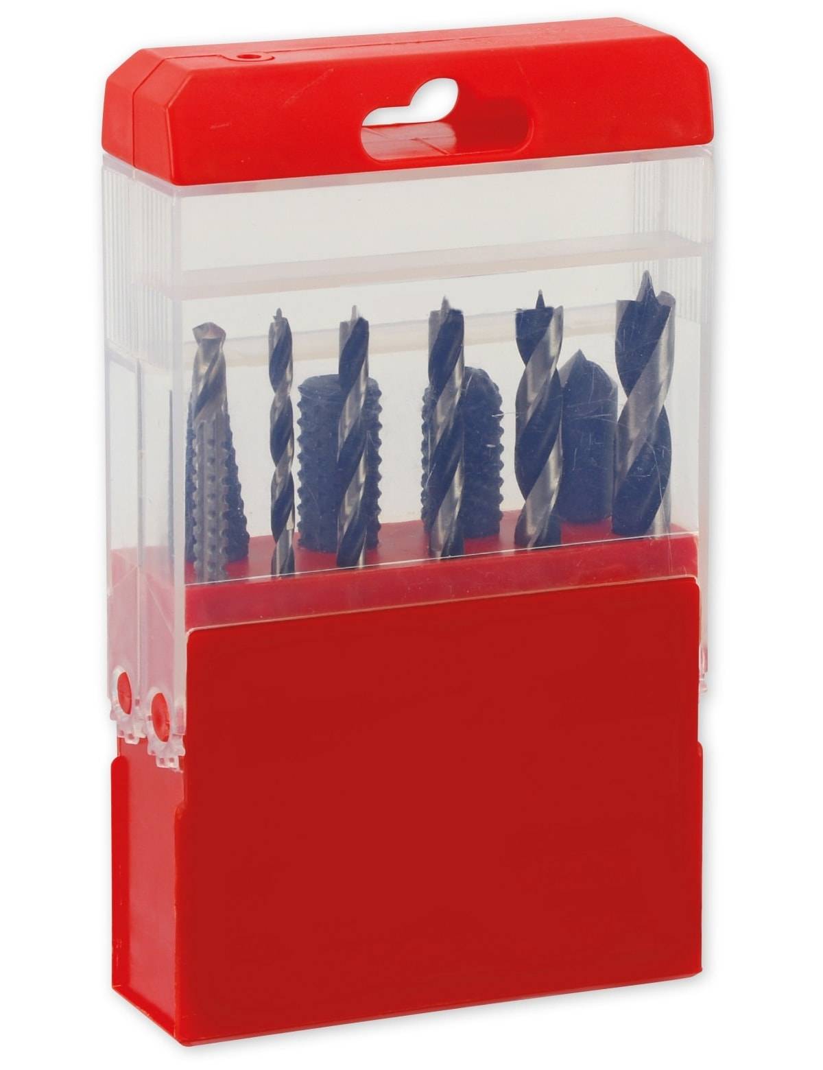 DAYTOOLS Bohrerset BS-10H, 10-teilig