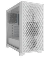 CORSAIR 3000D AIRFLOW - Mid tower - E-ATX - Seitenteil mit Fenster (gehärtetes Glas)