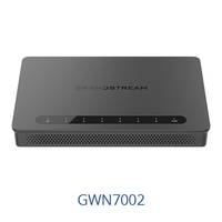 Grandstream GWN7002 - Router Switch mit 6 Ports1GbE - wandmontierbar