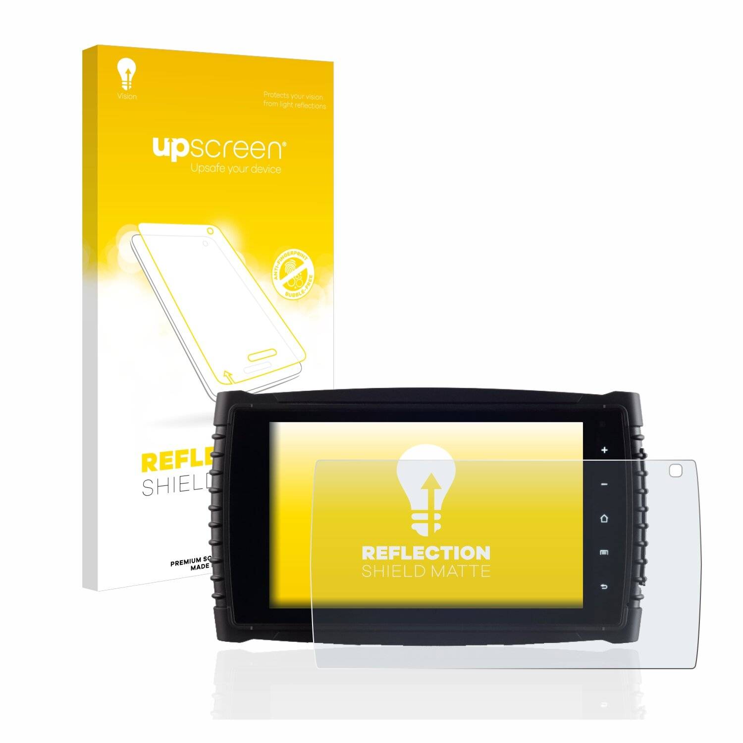 upscreen Reflection Shield Matte Premium Displayschutzfolie für Lardis
