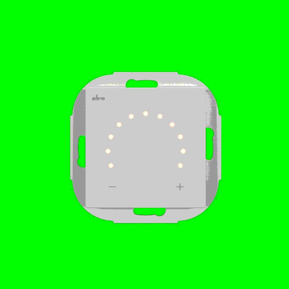 Alre-it Raumtemperaturregler HTRRUt210.A00#55