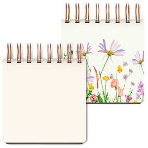 Luma Notizbuch ca. DIN A6 blanko - A6