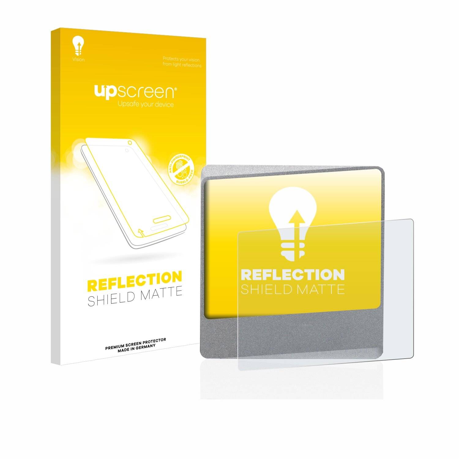 upscreen Reflection Shield Matte Premium Displayschutzfolie für ELLIPAL Titan