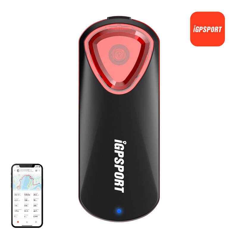 Fahrradbeleuchtung, hinten iGPSPORT SR30