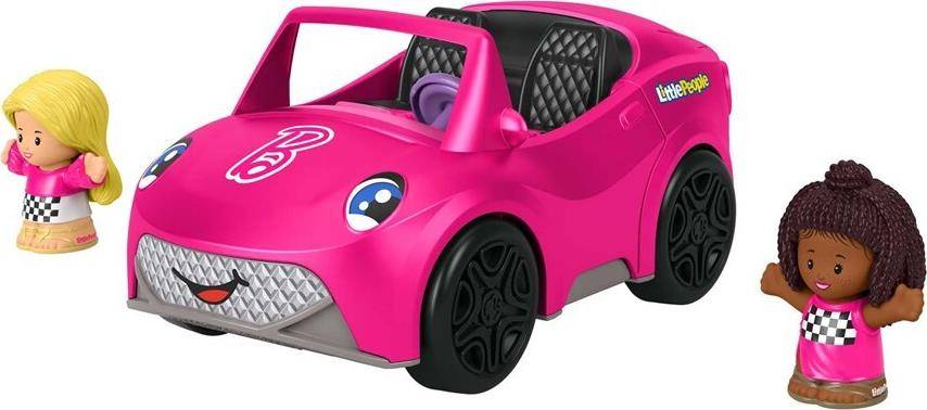 Mattel Fisher-Price Little People Barbie Cabrio (HJN53)