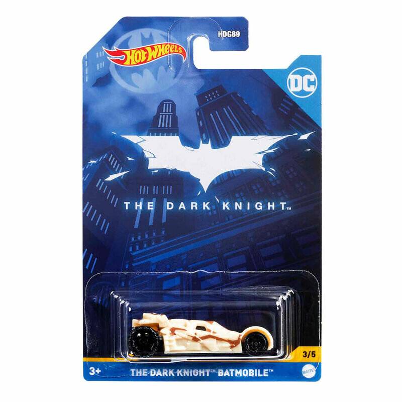 HW Themed Batman Sortiment