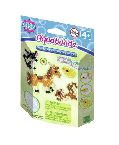 Aquabeads - Mini Bastelsets