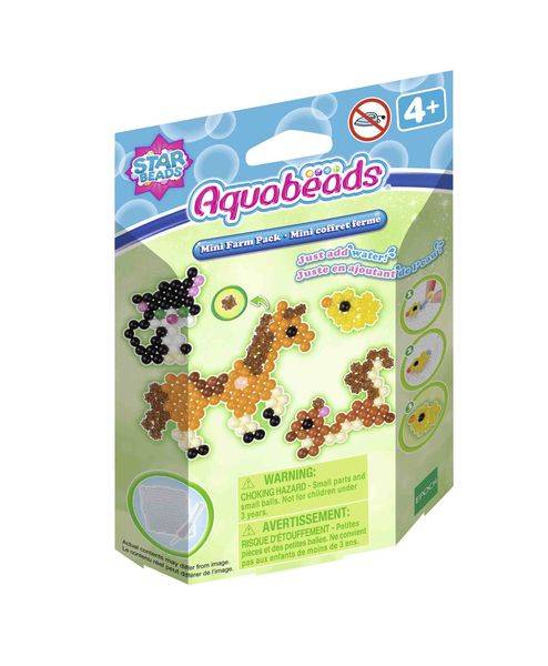 Aquabeads - Mini Bastelsets