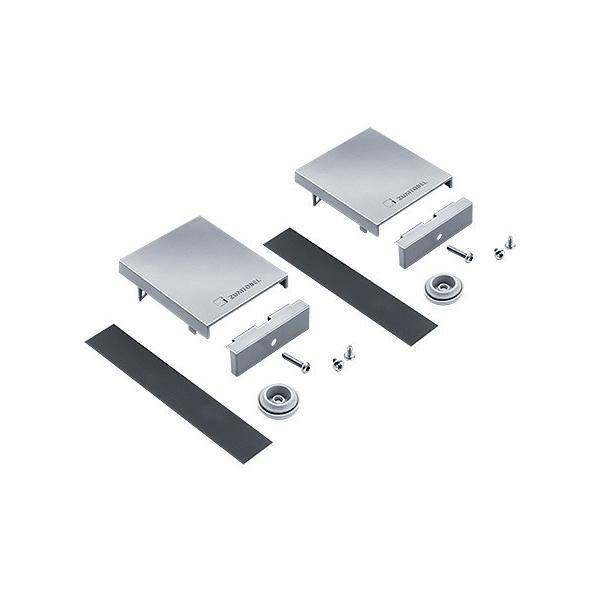 Zumtobel Group Endkappenset SLN2 MSC ECSET BWSSR