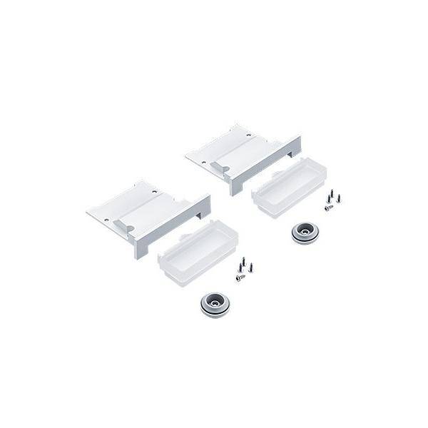 Zumtobel Group Endkappenset SLN2MRTECSETDDL9WH