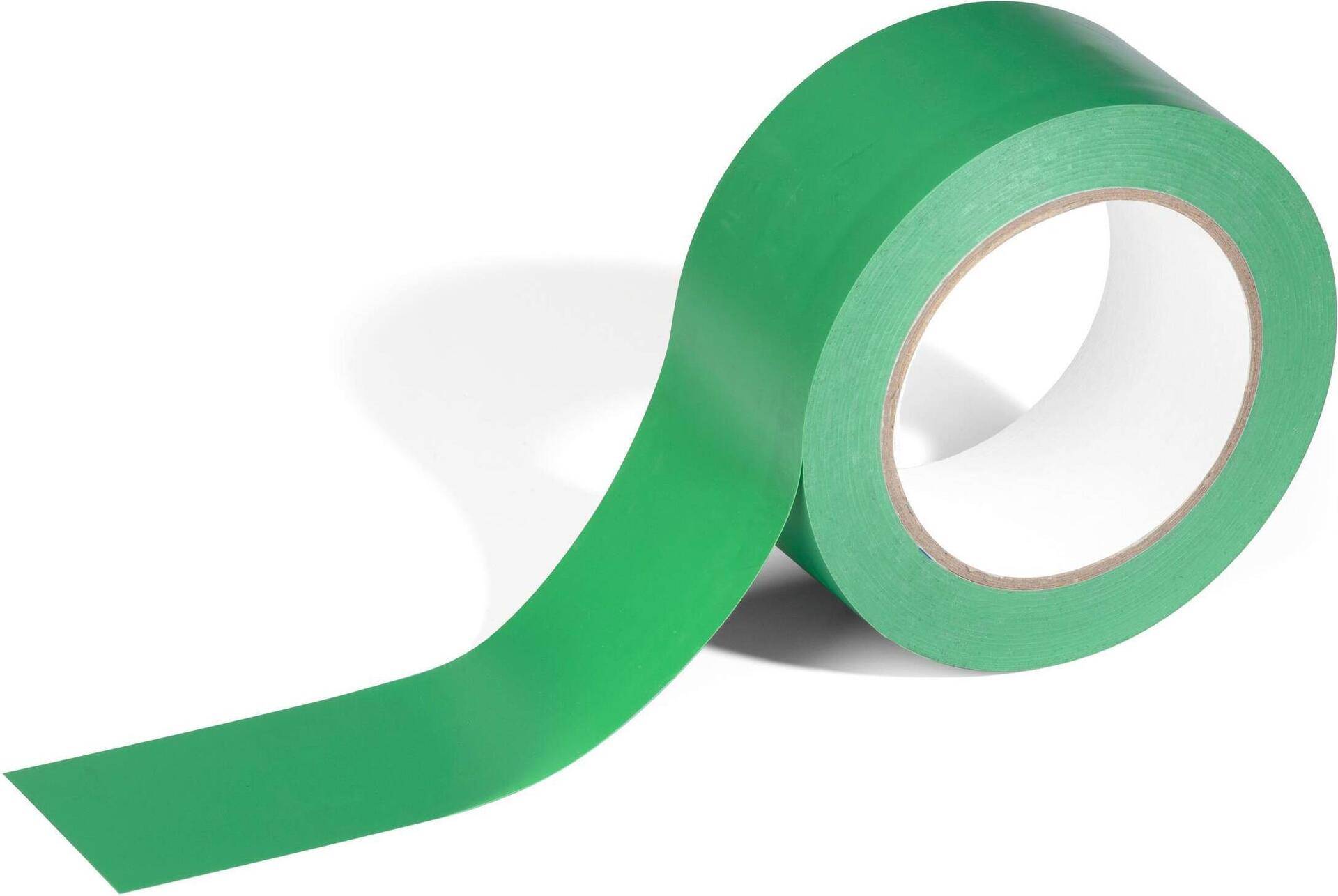 DURABLE Markierungsband DURALINE® BASIC 50/016, Farbe: grün, Art