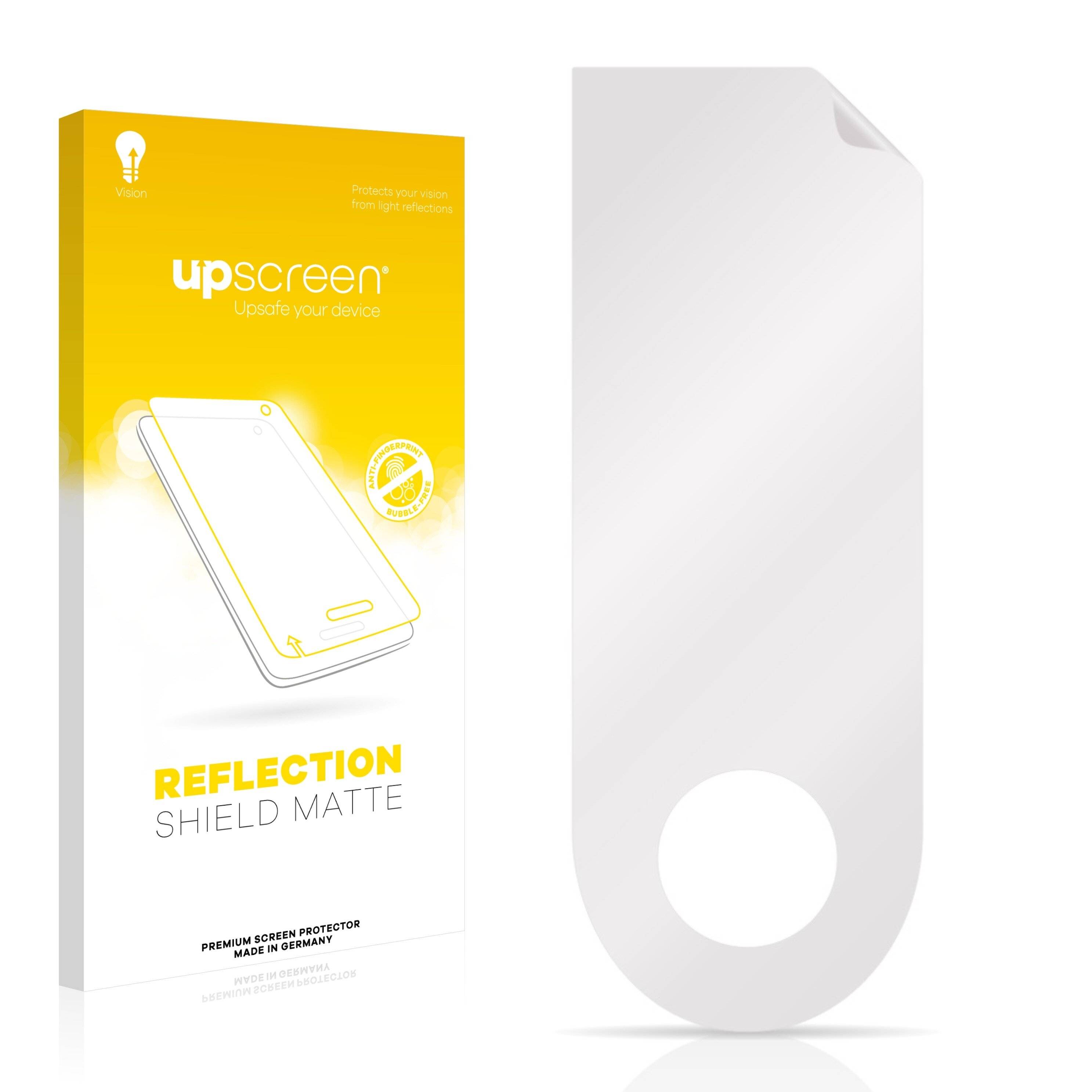 upscreen Reflection Shield Matte Premium Displayschutzfolie für NIU KQi3