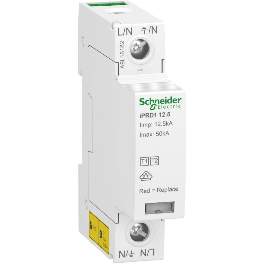 Schneider Electric Kombiableiter Typ 1+2 A9L16182