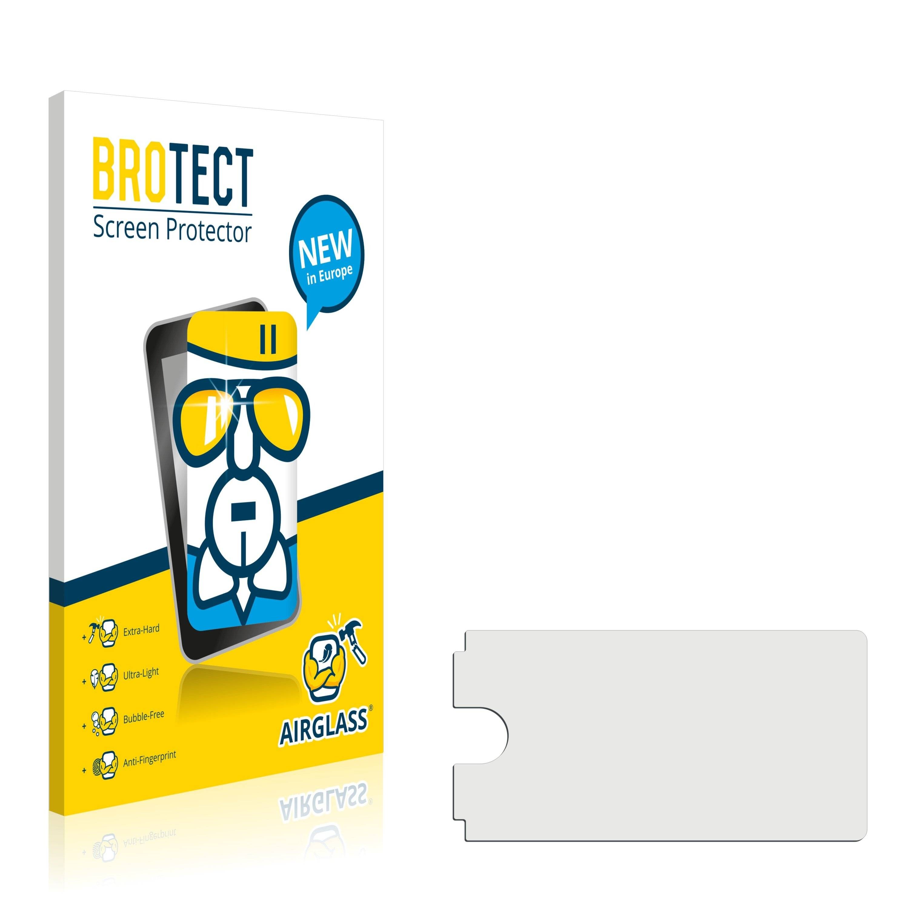 BROTECT AirGlass Schutzglas Folie für Joying Car Radio
