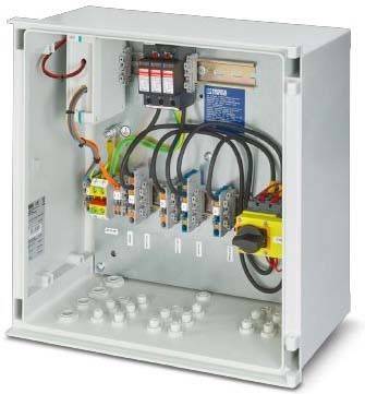 Phoenix Contact Generatoranschlusskasten 1137053