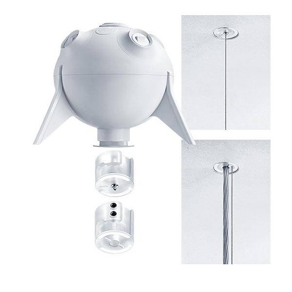 Zumtobel Group Montageset SUSP DOT28 #24169460