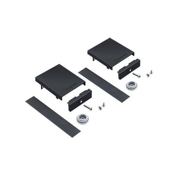 Zumtobel Group Endkappenset SLN2 MSC ECSET BWSBK