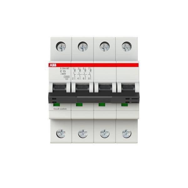 ABB Stotz S&J Sicherungsautomat S204MT-C15