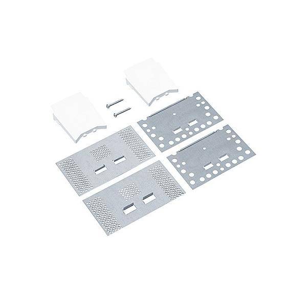 Zumtobel Group Endkappenset SLN2 MRC EC SET BWS