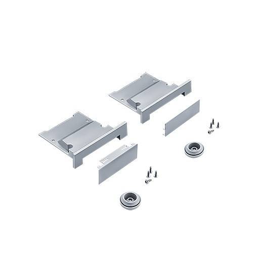 Zumtobel Group Endkappenset SLN2 MRT ECSET L20SR