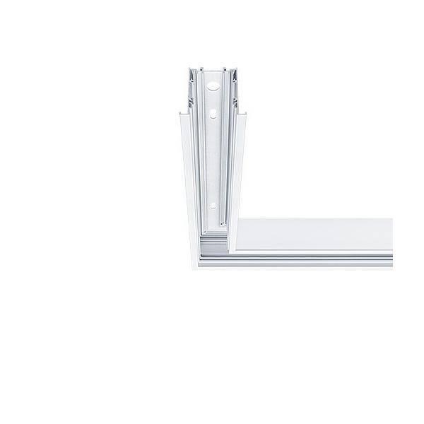 Zumtobel Group Eck-Kanal f.LED-Lichtlinie SLN2-C CL MRT L545WH