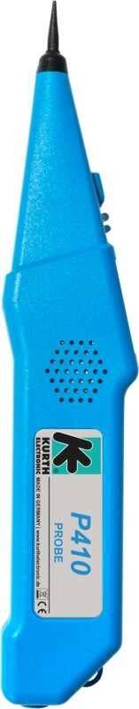 Gossen Metrawatt IT Suchsignalempfänger Probe 410