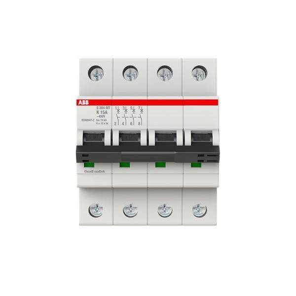ABB Stotz S&J Sicherungsautomat S204MT-K15