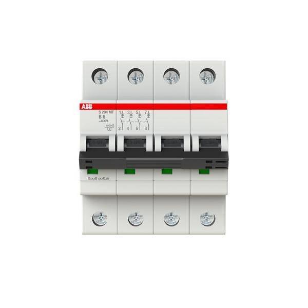 ABB Stotz S&J Sicherungsautomat S204MT-B6