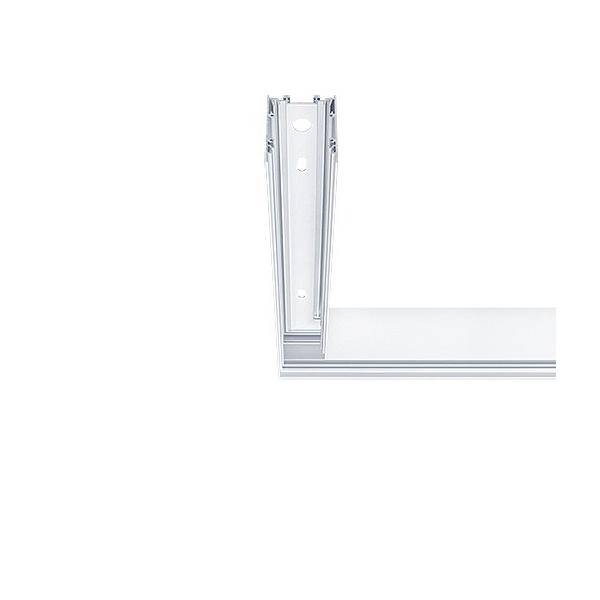 Zumtobel Group Eck-Kanal f.LED-Lichtlinie SLN2-C CL MSC L545WH
