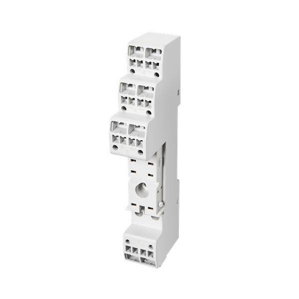 ABB Stotz S&J Push in-Sockel für CR-P CR-PLP