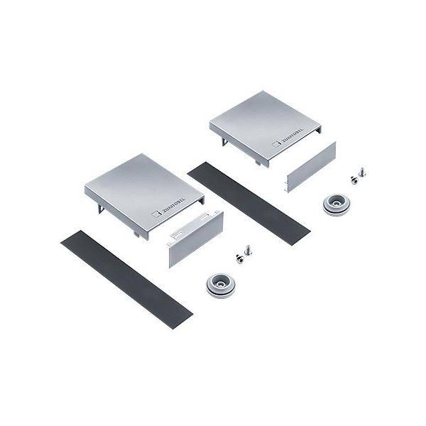 Zumtobel Group Endkappenset SLN2MSCMSPECSETL20SR