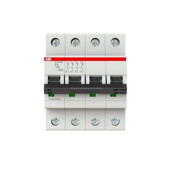 ABB Stotz S&J Sicherungsautomat S204MT-D6
