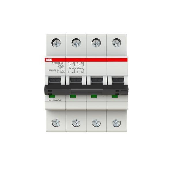 ABB Stotz S&J Sicherungsautomat S203MT-Z60NA