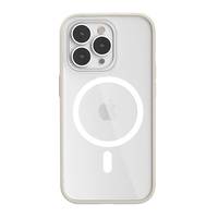Woodcessories eco647, Cover, Apple, iPhone 14 Pro Max, 17 cm (6.7 Zoll), Transparent