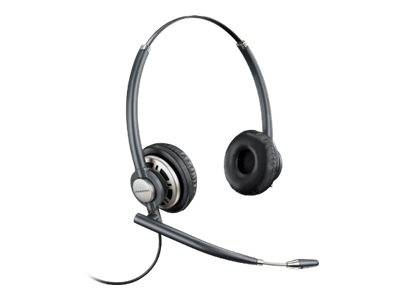Poly EncorePro HW720 - Headset - On-Ear - kabelgebunden