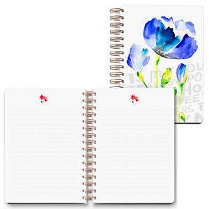 Luma Notizbuch DIN A5 liniert - A5