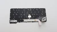 Lenovo 5N21A21929 - Tastatur - Lenovo - ThinkPad X13 Gen 2