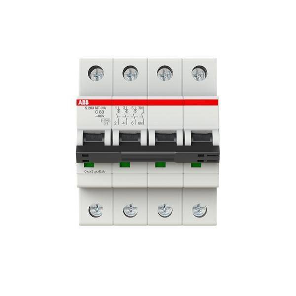 ABB Stotz S&J Sicherungsautomat S203MT-C60NA