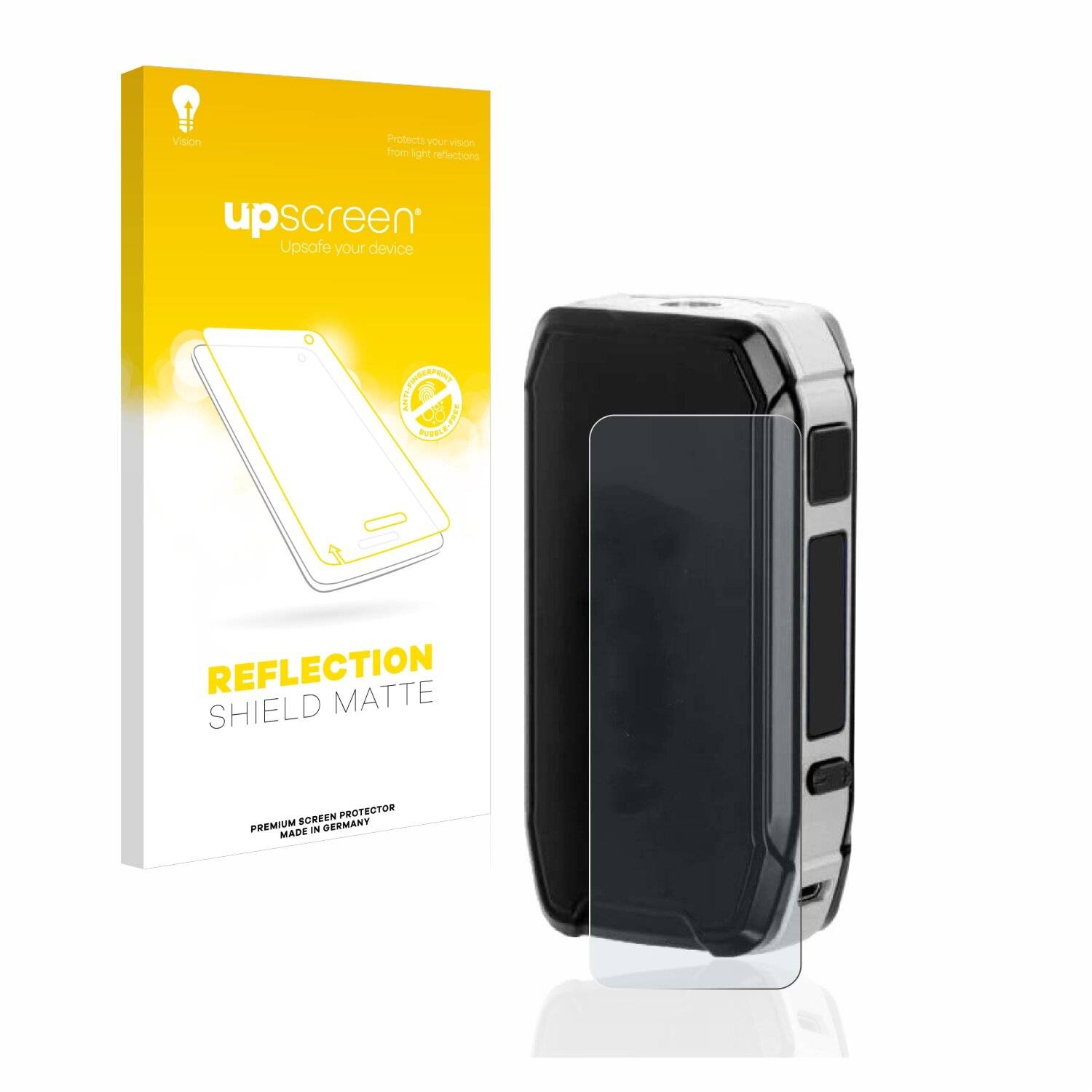 upscreen Reflection Shield Matte Premium Displayschutzfolie für Kubo