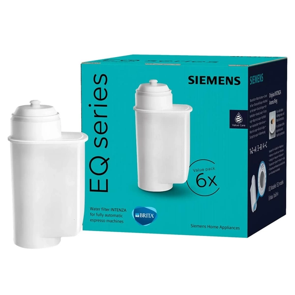Siemens TZ70063A Brita Intenza Wasserfilter 6 Stück weiß Siemens TZ70063A Brita Intenza Wasserfilter 6 Stück weiß