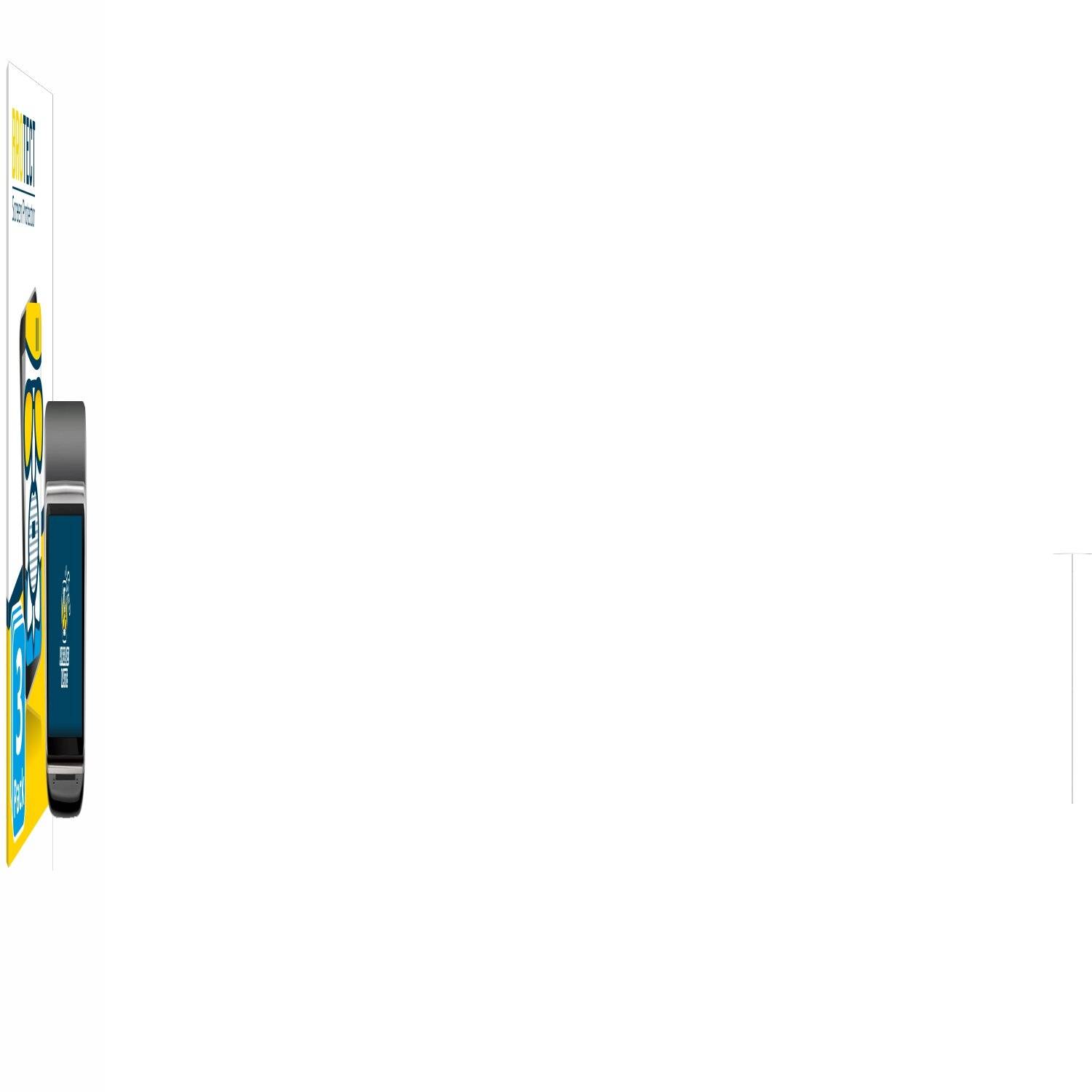 3x BROTECT AirGlass Matte Schutzglas Folie für Tesla Model Y Infotainment System