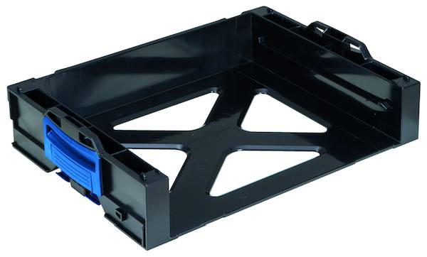 PROTEC.class Rack PLBOXXRAS aktiv schwarz