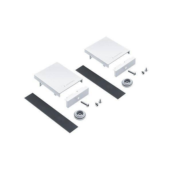 Zumtobel Group Endkappenset SLN2 MSC ECSET BWSWH