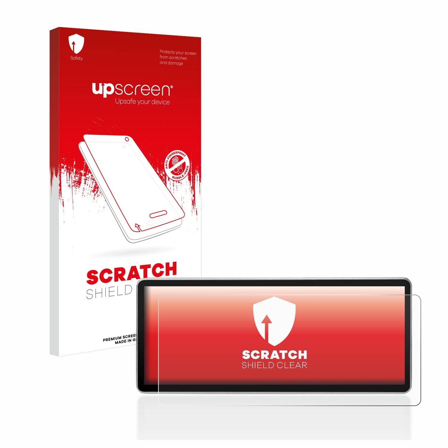 upscreen Scratch Shield Clear Premium Displayschutzfolie für Onlysay Head-up Display