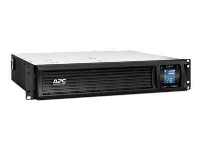 APC Smart-UPS C 2000VA 2U - USV (Rack - einbaufähig)
