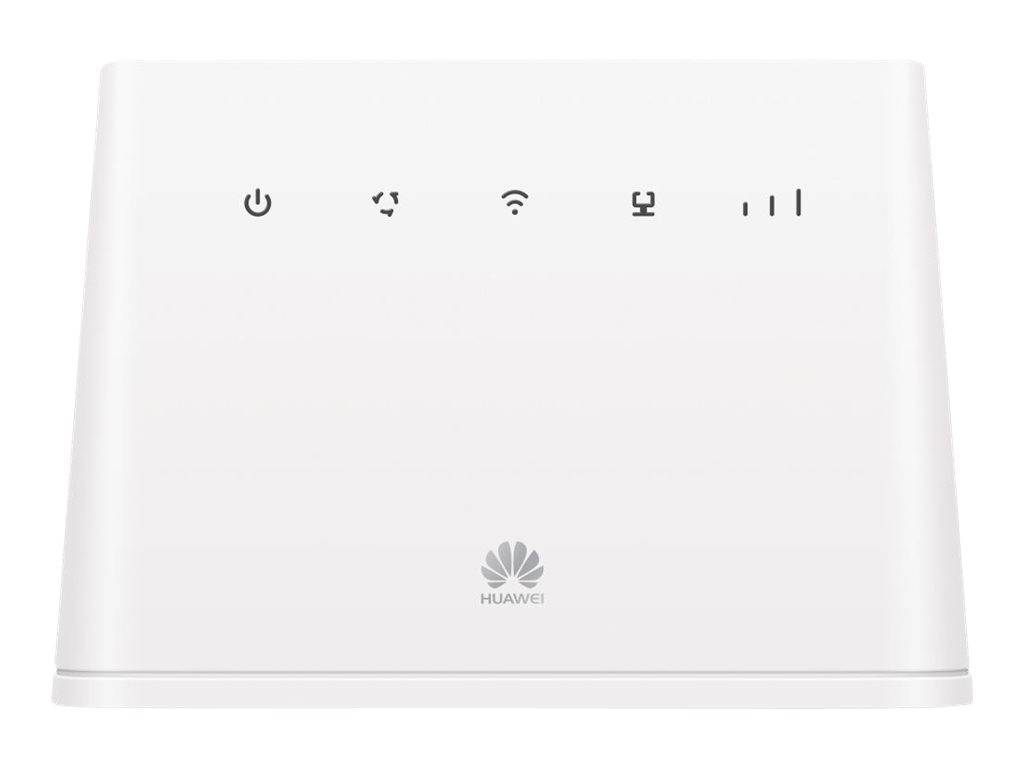Huawei B311-221 LTE-Router 150.0Mbps WLAN Weiss