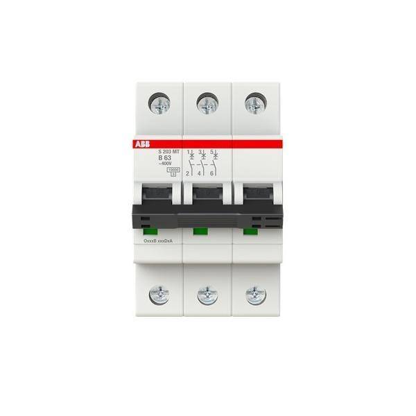 ABB Stotz S&J Sicherungsautomat S203MT-B63