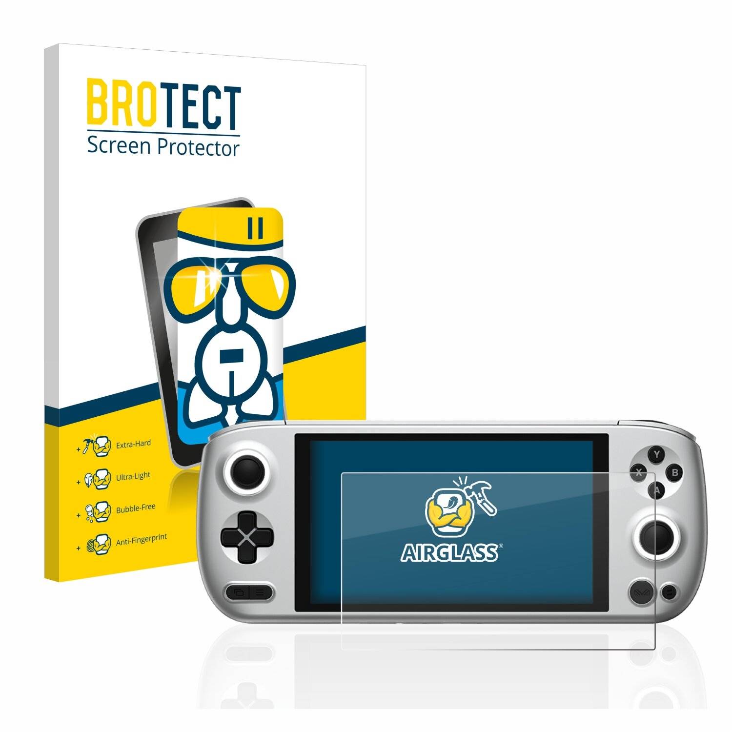 BROTECT AirGlass Schutzglas Folie für Ayaneo