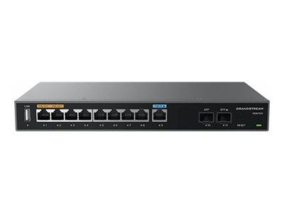 Grandstream GWN7003 - - Router - 11-Port-Switch